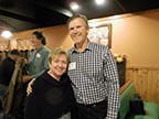 Brenda and Roger
