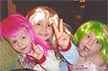 Aidan, Miranda & Isabella