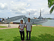 The USS Bowfin at Pearl Harbor