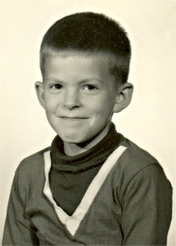 Ron in 1967